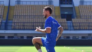 Marc Klok Jelang Timnas Indonesia di FIFA Matchday: Bawa Enjoy, Tetap Kerja Keras 