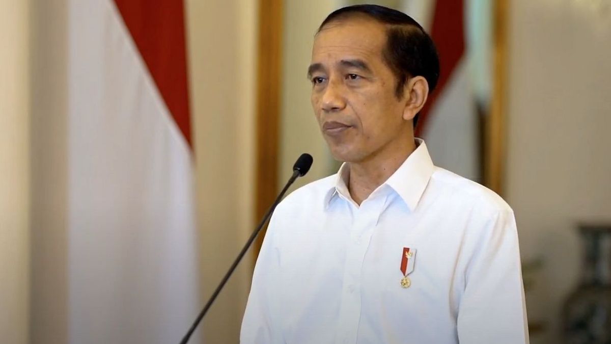 Indicator Survey: Almost All Minang People Are Not Satisfied With Jokowi's Performance