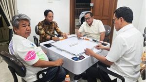 Raja Juli Bukan Main Domino Tapi Mahjong, Bisakah Dimainkan dengan Orang Tak Dikenal?