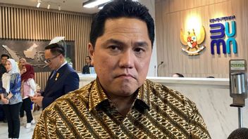 埃里克·托希尔(Erick Thohir)证实,8家国有企业已准备好支持普拉博沃的免费营养食品计划