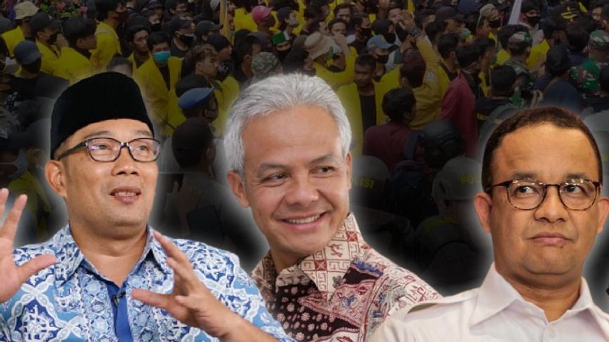 PDIP Politician: Surprisingly The Handling Of COVID-19 In DKI, West Java And Central Java Is Slowing Down, But Governor Electability Is Increasing