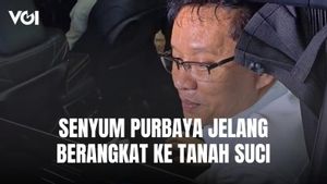 微笑的普尔巴亚即将启程前往圣地
