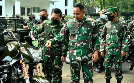 Siapa Mayjen Agus Subianto, Wakasad Baru yang Pernah Jadi Tameng Hidup Jokowi Sebagai Danpaspampres