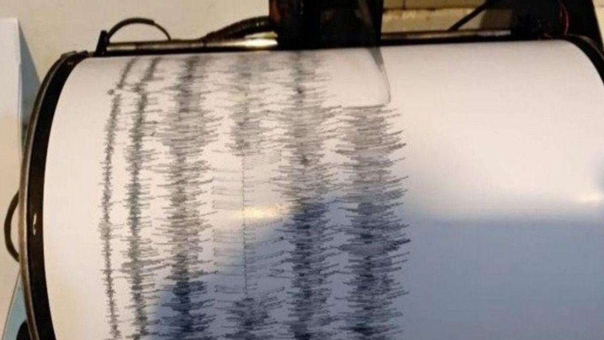 BMKG: Two Bali Earthquakes Due To Plate Subduction Activities