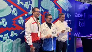 32 Ruas Jalan Ditutup Imbas Jakarta International Marathon, Pramono: Hari Minggu, Saya Yakin Tak Ganggu Lalu Lintas   