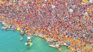 prononcé par une manifestation annuelle du Maha Kumbh Mela en Inde : des dizaines de personnes tuées par le festival annuel du Maha Kumbh Mela en Inde