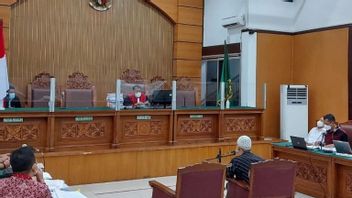  Sidang Praperadilan Mardani Maming, Ahli Hukum Pidana Tegaskan Saksi Tak Harus Dihadirkan dalam Kasus Suap