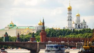 Peringatkan Finlandia untuk Tidak Jadi Anggota NATO, Kremlin: Meninggalkan Kebijakan Netralitas Militer Adalah Tindakan Keliru
