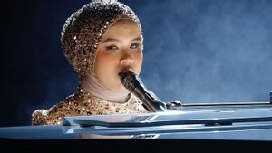 Produser Musik Ini Puji Putri Ariani yang Bawakan Lagu U2: Dia Memberi Banyak Tekstur