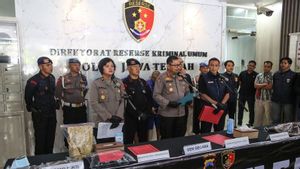 Polisi Ringkus 3 Penganiaya Pemuda hingga Tewas di Demak