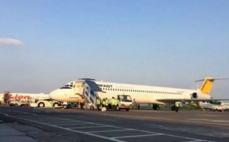 Bandara Adisutjipto Kembali Layani Penerbangan Yogyakarta-Bali