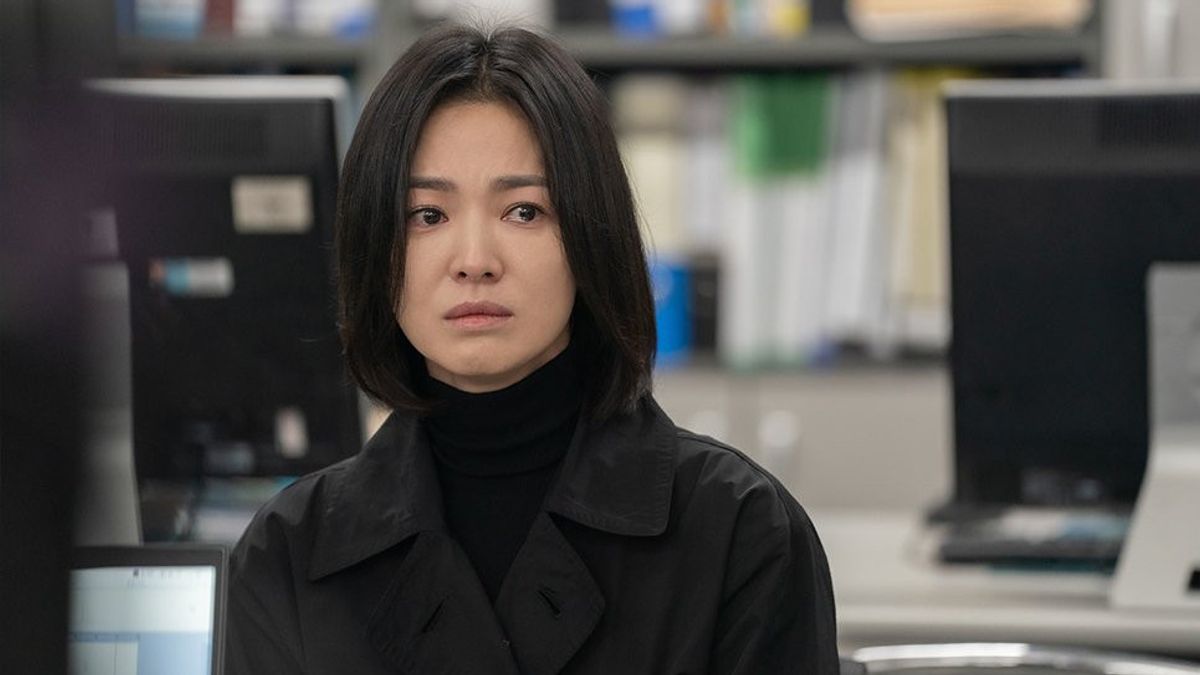 Semakin Dinanti, Song Hye Kyo Makin Emosi dalam Trailer Baru <i>The Glory Part 2</i>