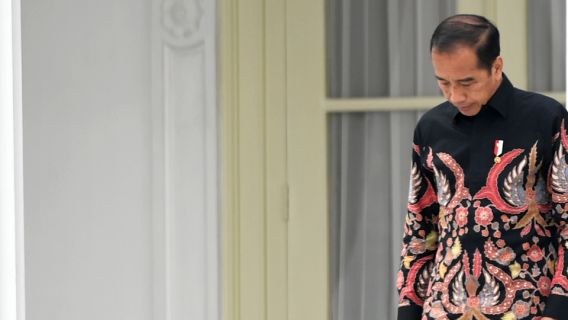 10 ans de Jokowi, Palace: Le président s'excuse dans les domaines de réflexion et de transparence