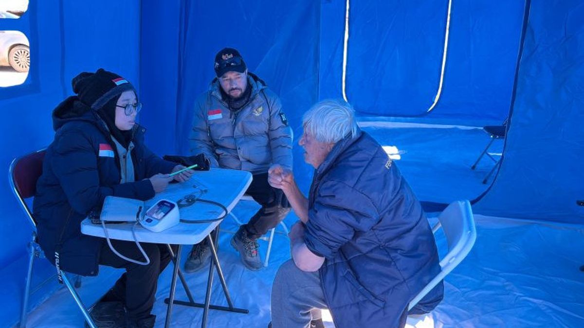 Rumah Sakit EMT Indonesia Siap Layani Korban Gempa di Turki