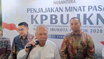 Head Of Authority On When Prabowo Visits IKN: In The Near Future