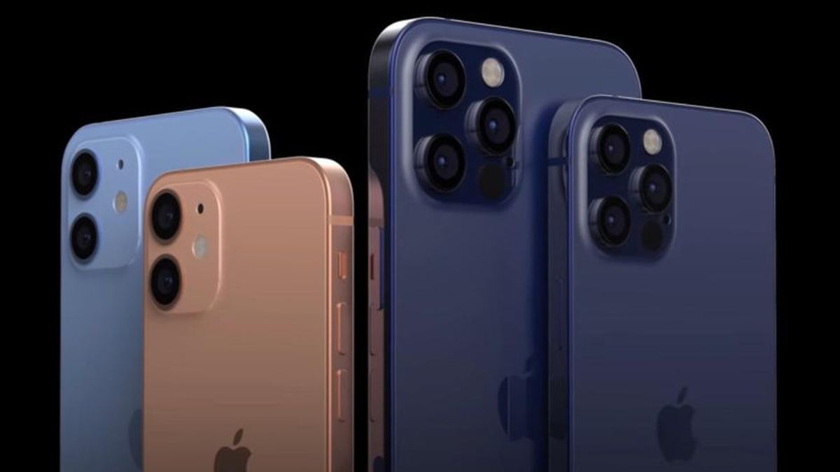 Duh! Apple Digugat Gegara Paten Komunikasi Nirkabel