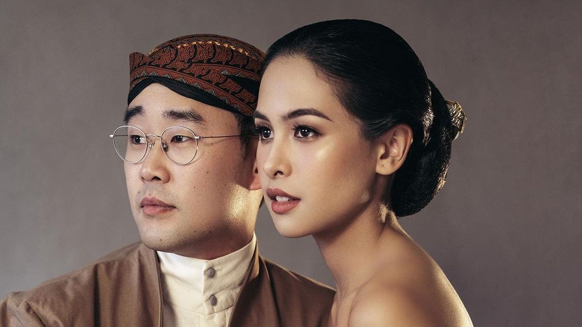 Maudy Ayunda Was Afraid Of Getting Married, Jesse Choi's Treatment Changed Everything