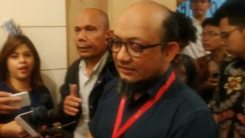 12 Minutes Novel Baswedan Answers About His Watering Case To The Police