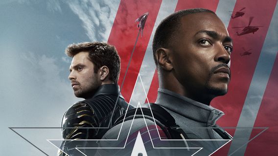 Marvel Rilis Trailer Baru <i>The Falcon and the Winter Soldier</i> di Super Bowl LV