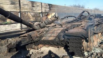 القوات الأوكرانية تستعيد مناطق حول كييف وتمنع صواريخ إسكندر وتدمر الدبابات الروسية