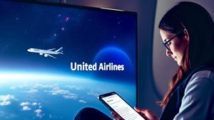 United Airlines Collaborates With Starlink For Free Internet Service On Airplanes