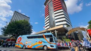 Luncurkan Bus Antikorupsi ke 9 Kota, KPK: Pencegahan Butuh Inovasi dan Strategi