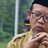 Profile Of Banyumas Regent Achmad Husein, PDIP Cadre Who Finds 3 UNSOED Maba Will Choose Anies Baswedan