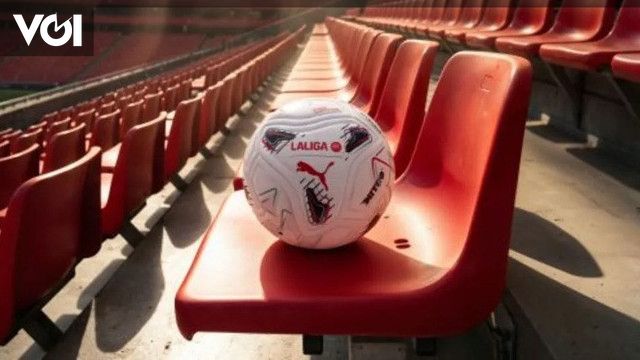 La Liga Launches Official Ball for Next Season
