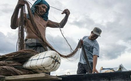 Miris, Saat Ketua KPK Beri Perhatian ke Nelayan Nyatanya DKP Ungkap 17.274 Rumah Tangga Nelayan Sulteng Hidup Miskin