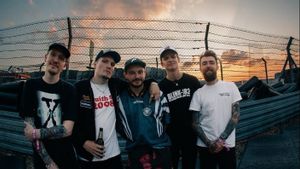 Neck Deep Enters Lineup The Sounds Project 2024, North Sulawesi Euphoria Penikmat Musik Indonesia
