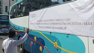 Dua Calon Haji Asal Lamongan Meninggal di Madinah