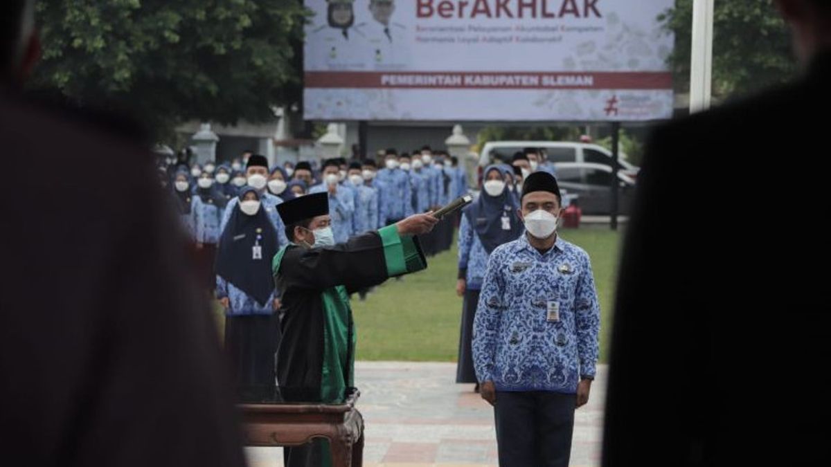 105 CPNS yang Lolos Seleksi Tapi Malah Mundur, Komisi II: Pemerintah Harus Selidiki Penyebabnya