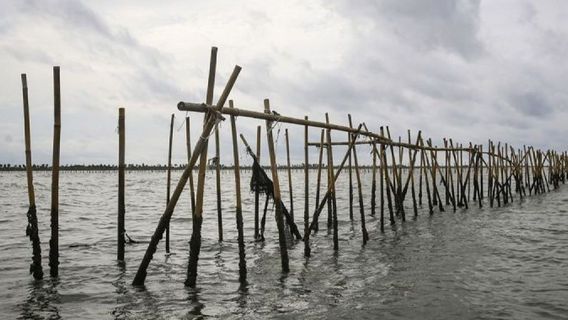 ar tengar à Tangerang, KKP inspecte six appareils villageois