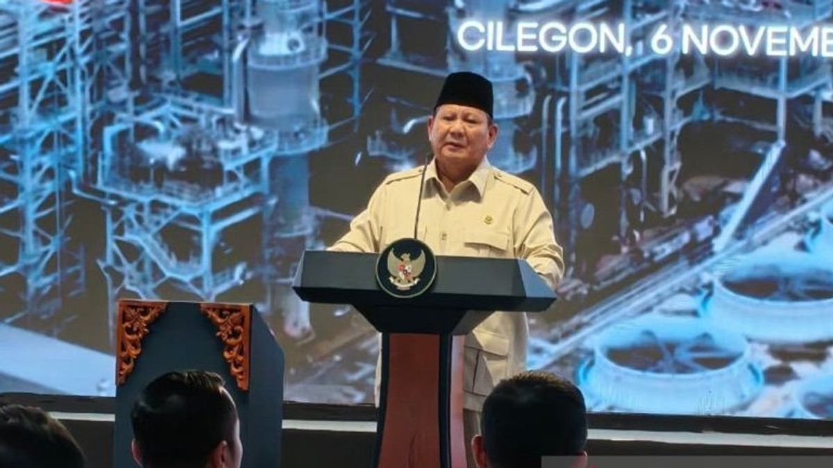  Prabowo Idolakan Eks Presiden Korsel Jenderal Park Chung Hee Tokoh Industrialisasi Korea