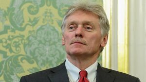 Trump Geser Kapal Selam Nuklir, Kremlin Ingatkan Hati-hati dengan Retorika Nuklir