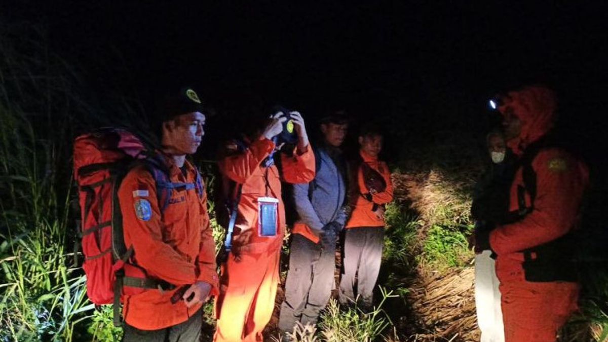 Pendaki Tersesat di Gunung Ambang Sulut Ditemukan Selamat