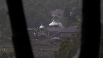    SAR Lanjutkan Pencarian 7 Korban Hilang Banjir Bandang Malalak Agam Besok