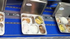 Pelajar SMAN 15 Sunter yang Keracunan MBG Sudah Aktif Sekolah Lagi