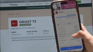 Purbaya Targetkan Lelang SBN Capai Rp220 Triliun pada Kuartal I 2026