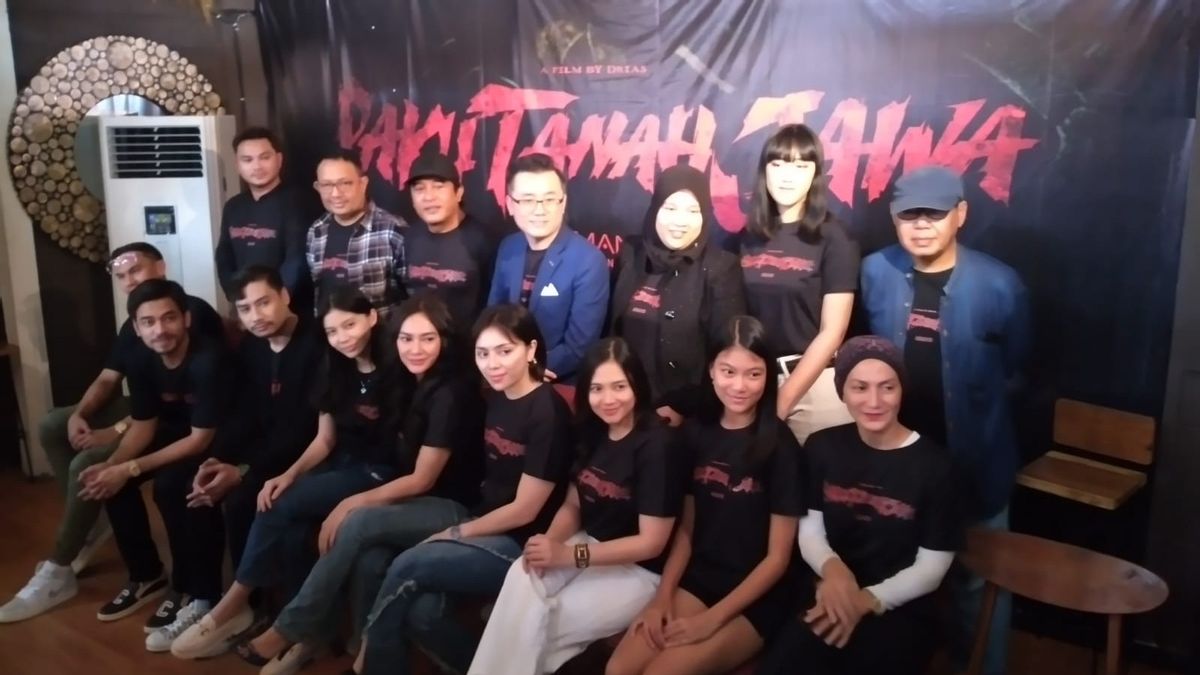  Kolaborasi Indonesia dan Malaysia Hadirkan Film Paku Tanah Jawa yang Tampilkan Mitos dari Gunung Tidar