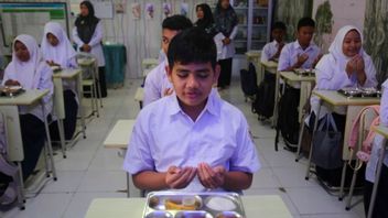 MBG Encourages Children To Know Local Food Since Early Childhood