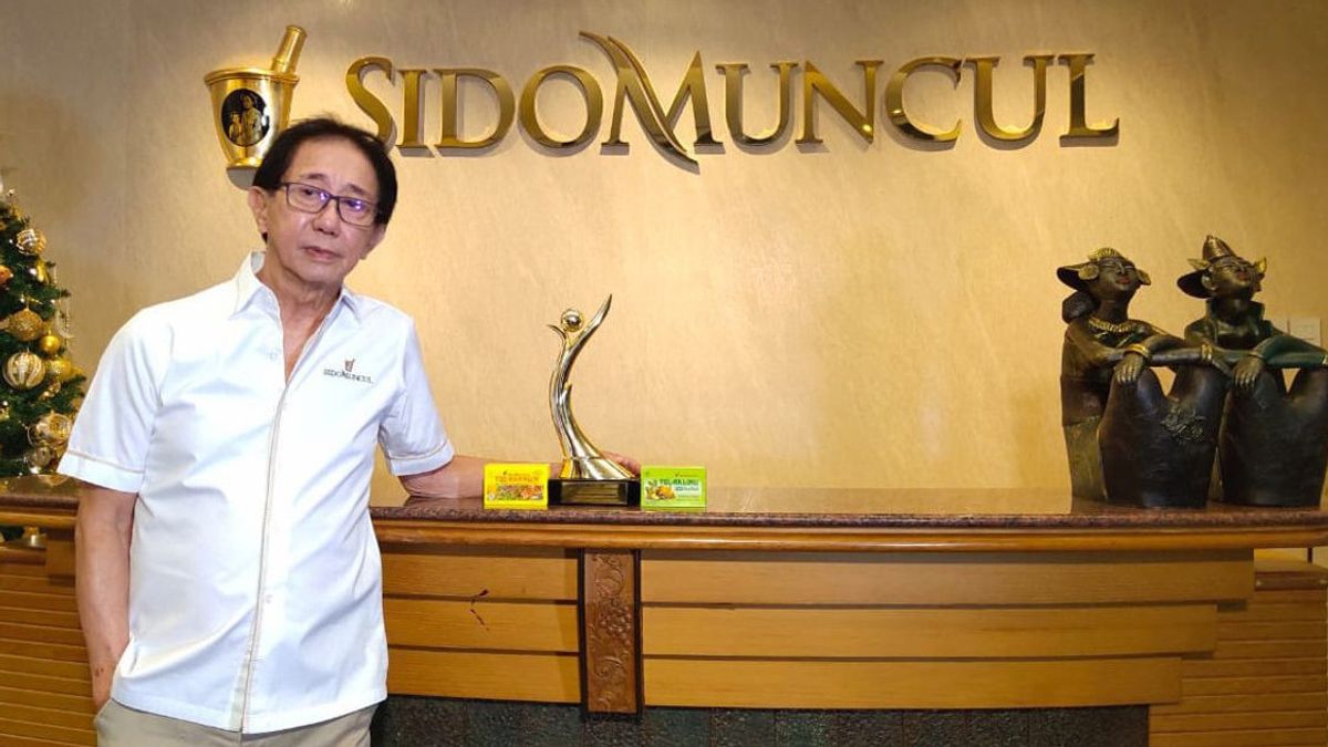 Sido Muncul Raised Sales Of Rp.880.49 Billion And Net Profit Of Rp.295.03 Billion In The First Quarter Of 2022