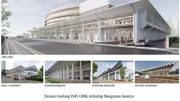 DKI Provincial Government Issues Letter Of Recommendation For Restoration Of The IMS Building In The GBK Cultural Conservation Area
