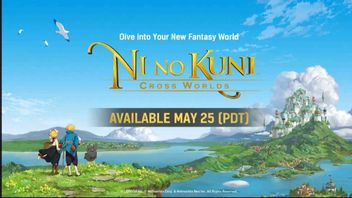 Ni No Kuni: Cross World がグローバルにリリースされ、インドネシアのプレイヤーは PC、iOS、Android でプレイ可能