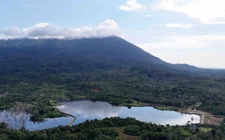 Bangun Embung Serbaguna Pulau Laut Natuna, PUPR: Penuhi Kebutuhan Warga dan Nelayan