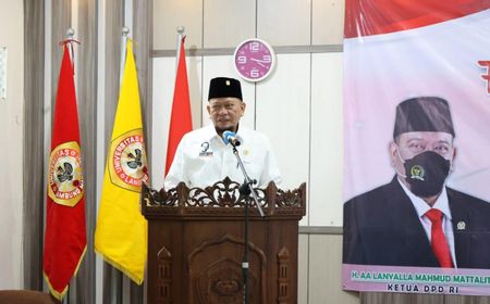 La Nyalla Minta Pemuka Agama Berperan Tumbuhkan Kesadaran Masyarakat Patuhi PPKM Darurat