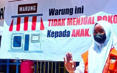 Stop Merokok! Ada Ratusan Ribu Anak Meninggal Gara-gara Rokok