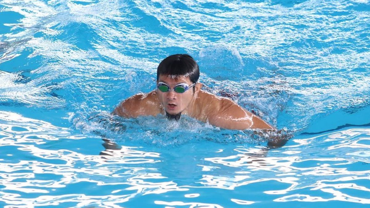 PRSI Vise Les Jeux Asiatiques De Hangzhou 2022 Après Que Le Water-polo N’ait Pas été Disputé Aux HANOI SEA Games