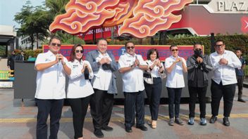 DKI Provincial Government Disseminates Chinese New Year 2026 Celebrations in HI to Old City