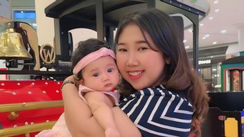 Tak Bisa Jauh dari Anak, Kiky Saputri Lebih Pilih Batalkan Pekerjaan